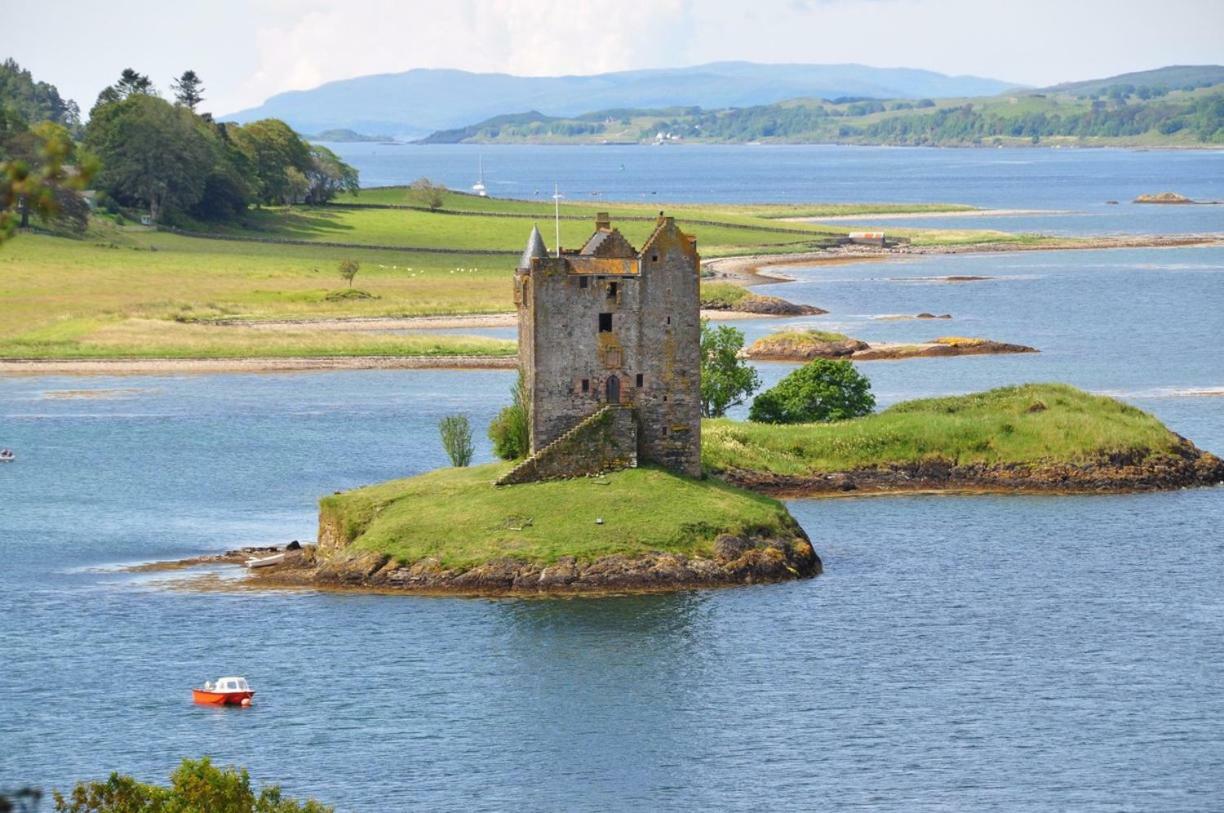 Port Appin - Tigh Na Buith Βίλα Εξωτερικό φωτογραφία
